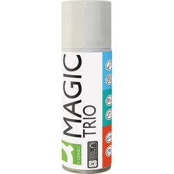 Q-Connect Silikonspray Magic Trio 200 ml