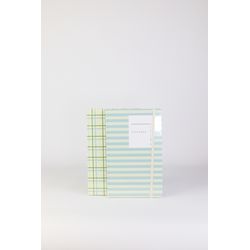 Ancor Notebook Still 113433 13x21, 80g, lines 96 sheets