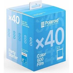 Polaroid Originals Sofortbildfilm 600 40er Pack