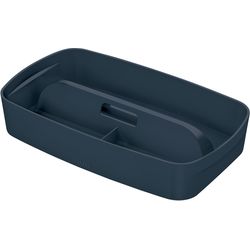 Leitz MyBox Organizer Cosy 5266-00-89 gray 181x307x56mm