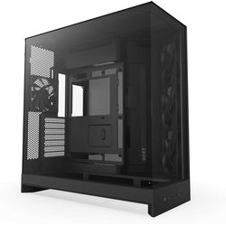 NZXT PC Case H9 Flow Black