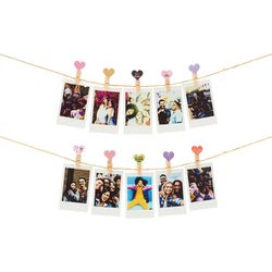 Fuji Instax Design Clips Heart