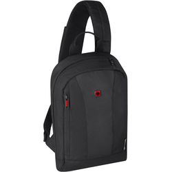 Wenger Borsa a spalla Monosling 611876 Nera