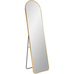 House Nordic Mirror Madrid 40 x 150 cm, Gold