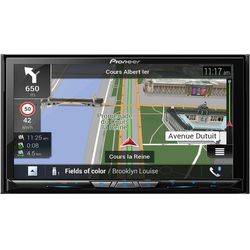 Pioneer Moniceiver AVIC-Z830DAB 2 DIN