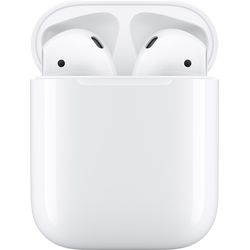 Apple AirPods with Charging Case - 2nd Generation