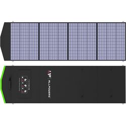 Patona Pannello solare pieghevole a 4 pieghe 200W