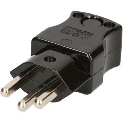 Max Hauri Plug T23 - Black