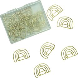 Papierdrachen Paper Clips - Rainbow