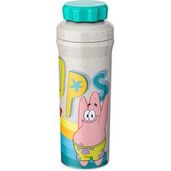 Koziol Bottiglia d'acqua OLLI PATRICK 500 ml, sabbia