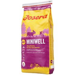 Josera Dry food Miniwell Small Dogs, 0.9 kg