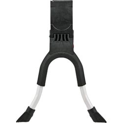 Hebie lite REX tm supporto a due piedi normale 29cm nero