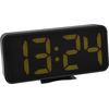 TFA Alarm clock with LED luminous digits digital with dimming function thumb 0
