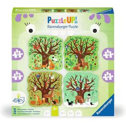 Ravensburger Puzzle Puzzle Up! Four Seasons