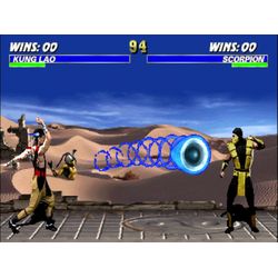 ATARI Mortal Kombat Legacy Collection - Deluxe Edition [PS5] (D)