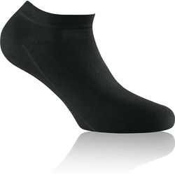 Rohner Socks Rohner Socken Herren Sneaker basic 3er schwarz Gr.39/42