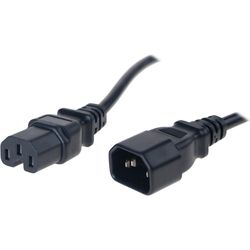 Diggelmann Power cable 5 m C15-C14