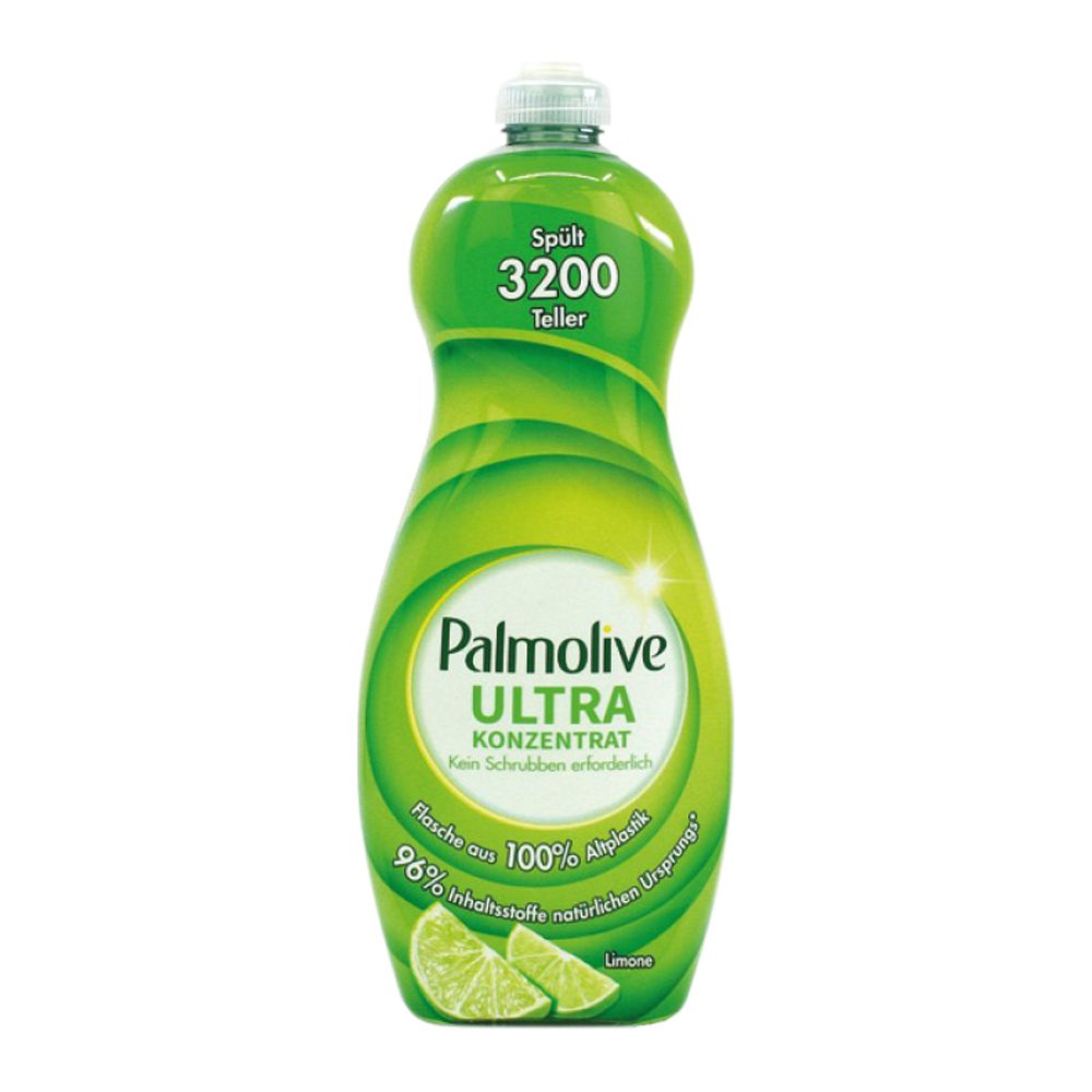 Palmolive Dishwashing liquid 750ml lime fresh Bild 1