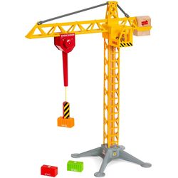 BRIO Railway construction crane with lights