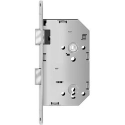 Schänis Mortice lock 1020 BB DIN- right Intro 60x18x8mm