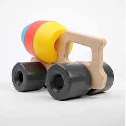 Neue Freunde Rocco Sand Toy – Concrete Mixer