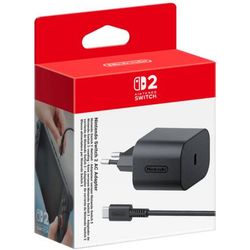 Nintendo Switch 2-Alimentatore