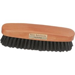 Bürstenhaus Redecker Spazzola per vestiti in legno di pero con setole di cinghiale 13,5 cm