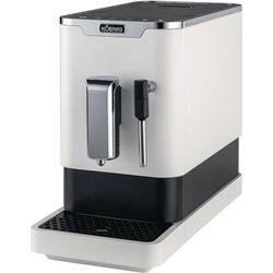 Koenig Coffee Machine Finessa Milk White Black