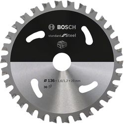 Bosch Disco per sega circolare ST ST H 136x20 T30