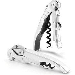 Pulltex Corkscrew ClickCut Chrome