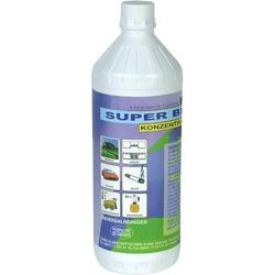 Various brands of cleaner Turbo Bio concentrate 1 liter
