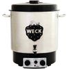 Weck Inox fully automatic sterilization pot with 30 liter tap thumb 0
