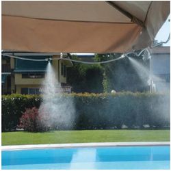 Samen Mauser Impianto di raffreddamento Summer Fresh