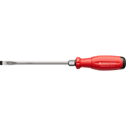 PB Swiss Tools Slot screwdriver PB 38100 SwissGrip Evo size 6 180 mm S
