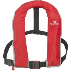 Plastimo Giubbotto salvagente gonfiabile PL01 - Automatico - Rosso
