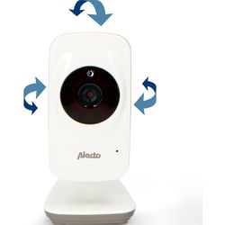 Alecto Baby monitor additional camera for DVM-71