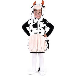 Fasnacht Child costume cow 116 - 128 5-7 years