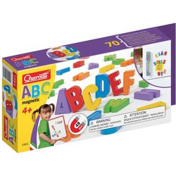 Quercetti Magnetic letters 48 pieces