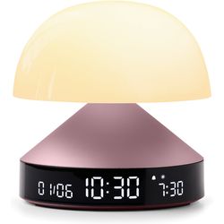 Lexon Sveglia luminosa Mina Sunrise LEX-LR153LP rosa