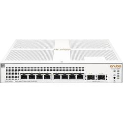 HP Aruba Instant On Switch 1930, 8 porte PoE