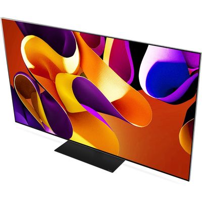 LG OLED65G49LS OLED 4K Gallery Design Stand - 2024 Bild 6