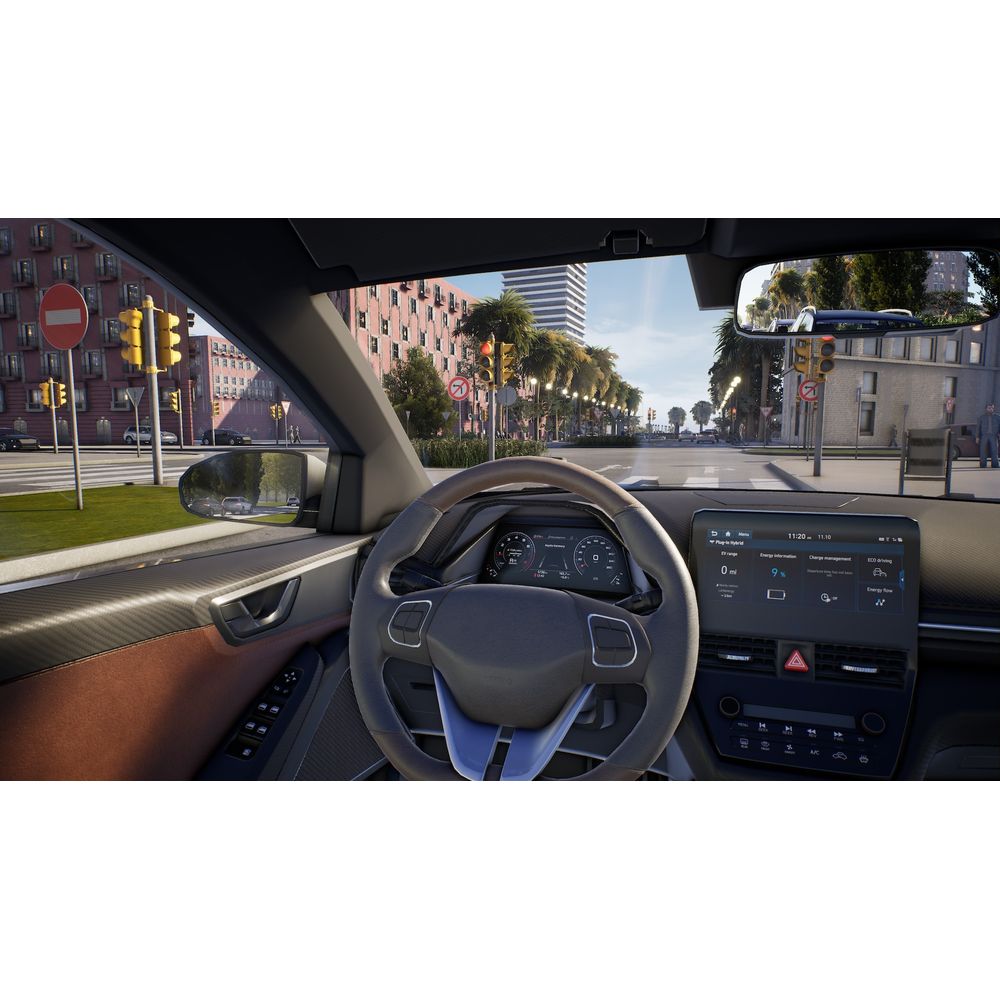 Nacon Taxi Life: Simulatore di guida in città [PS5] (D/F) - acquista su