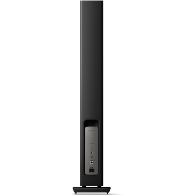 KEF LS60 Wireless HiFi Lautsprecher Carbon Black Bild 5