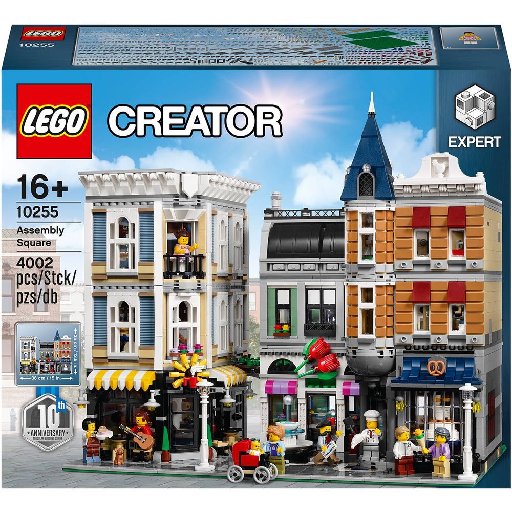 LEGO Vita di città (10255) - acquista su
