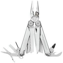 Leatherman WAVE® PLUS Silber