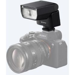 Sony Alpha HVL-F28RMA Flash