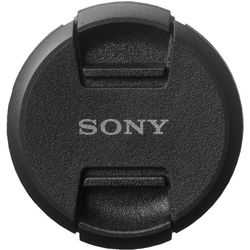 Sony Alpha Lens Cap 55mm