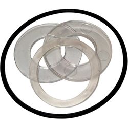 Metabo Filter gasket set