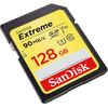 SanDisk Extreme SDXC da 128 GB UHS-I V30 thumb 5