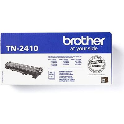 Brother TN-2410 Cartouche de toner 1 pièce(s) Original Noir